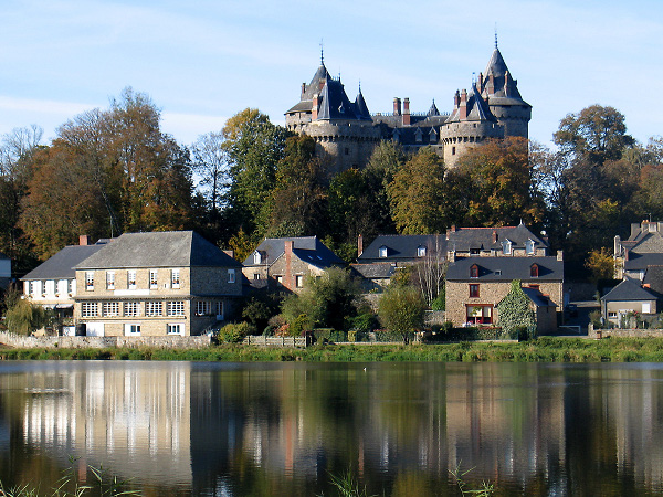 Chateau De Combourg