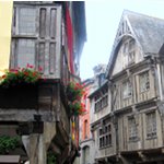 Dinan, ville médiévale