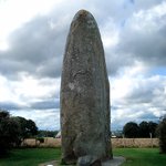menhir du Champ-Dolan … Dol de Bretagne.jpg