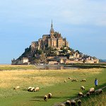 Le Mont Saint Michel, aux portes de la Bretagne